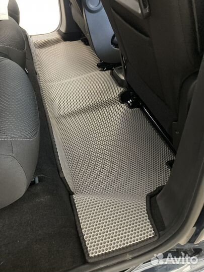 Коврики EVA для Citroen Berlingo/C3/C4/C65