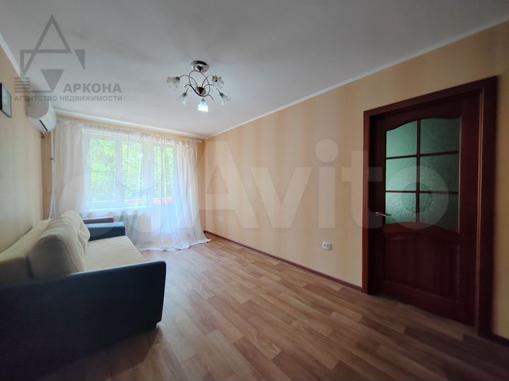 2-к. квартира, 44,6 м², 2/4 эт.