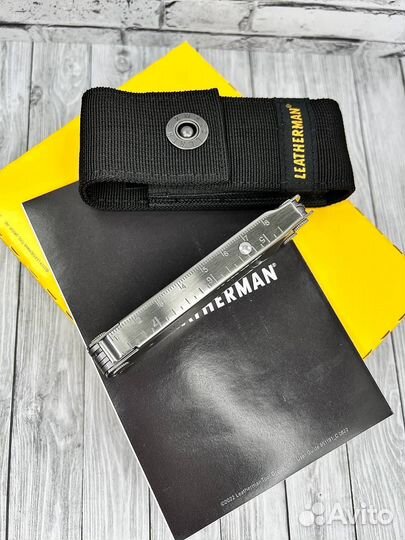 Мультитул Leatherman Bond, 100мм, 14 функц