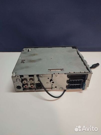 Магнитола JVC KD-G511