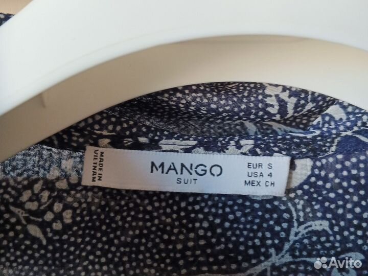 Платье туника Mango S / M