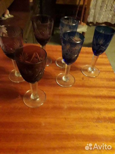 Хрусталь гхз СССР