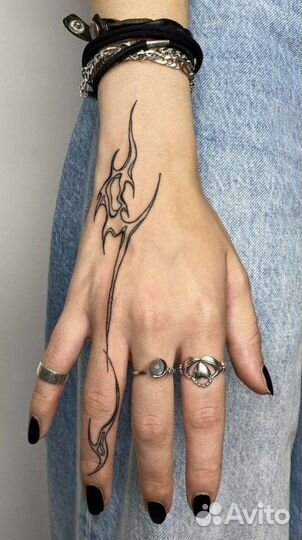 Татуировки