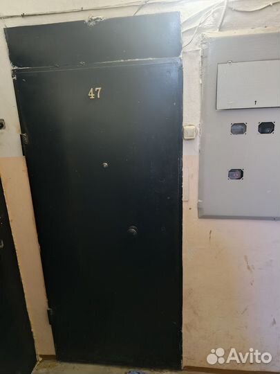 Дверь входная железная бу