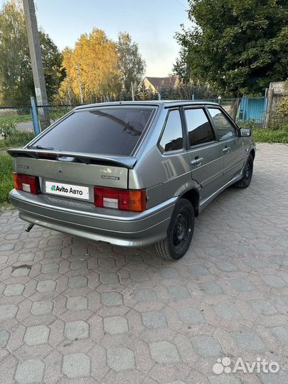 ВАЗ 2114 Samara 1.6 МТ, 2008, 168 000 км