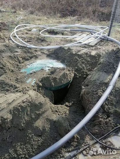 Септики для дачи без откачки