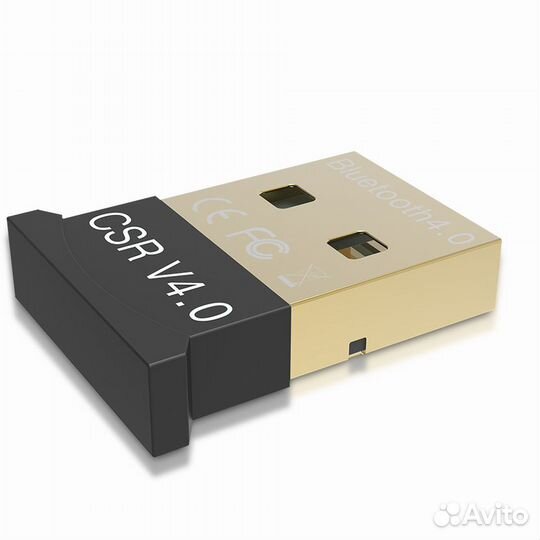USB Bluetooth V2.0-5.0 Адаптор
