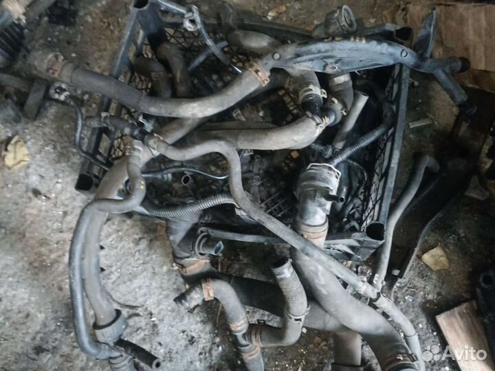 Volkswagen jetta 6 1.4 турбо патрубки вадиные