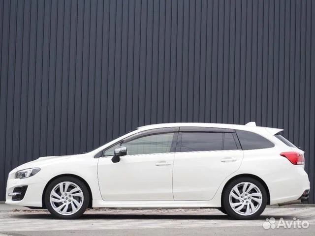 Subaru Levorg 1.6 CVT, 2018, 48 600 км