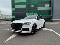 Audi SQ5 3.0 AT, 2019, 57 000 км, с пробегом, цена 3 800 000 руб.
