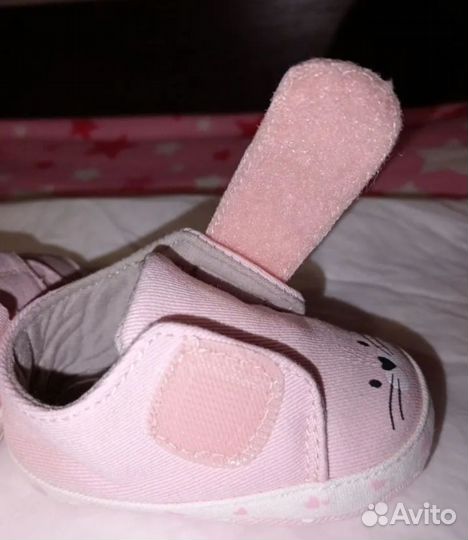 Пинетки tombi 18