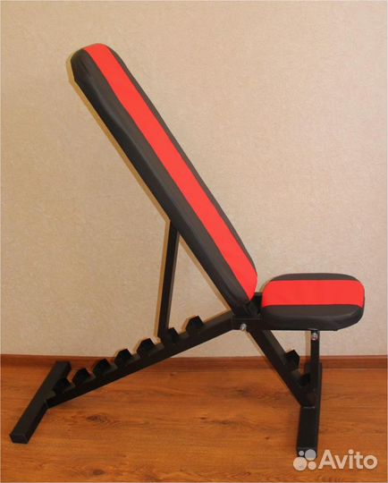 Тренажер Стойки и Скамья Силовая