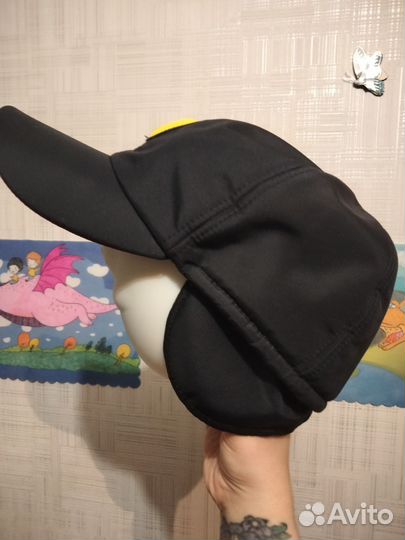 Кепка полицейская демисезонная