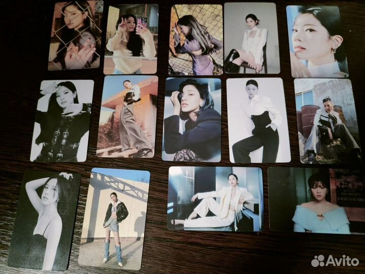 Ломо карты твайс, стрэй кидс