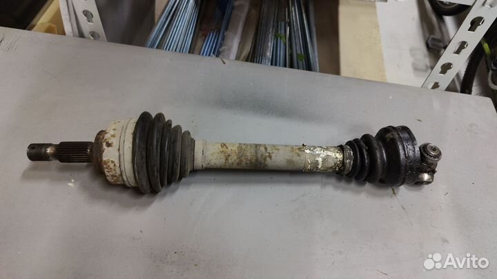 Шрус, полуось, на АКПП AL4 Привод передний левый