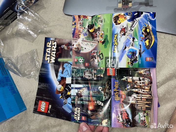 Lego 7103 Star Wars звездные воины лего