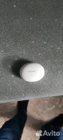 Беспроводные наушники huawei freebuds 4i