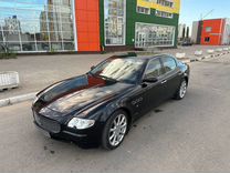 Maserati Quattroporte 4.2 AT, 2004, 67 000 км, с пробегом, цена 1 170 000 руб.