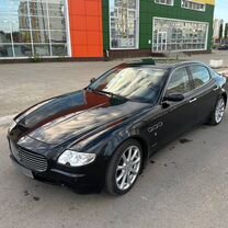 Maserati Quattroporte 4.2 AT, 2004, 67 000 км, с пробегом, цена 970 000 руб.