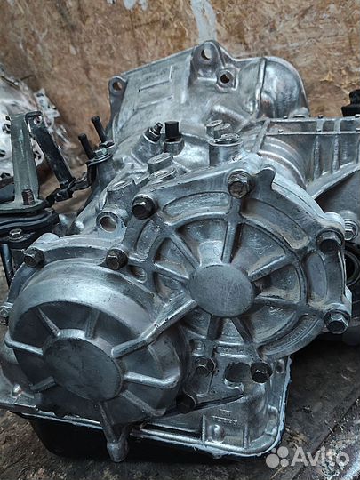 АКПП A4AF3 на Hyundai Accent LC, LC2 1.5, 1.6 SAM