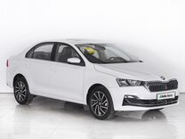 Skoda Rapid 1.5 AT, 2023, 242 км, с пробегом, цена 2 499 000 руб.