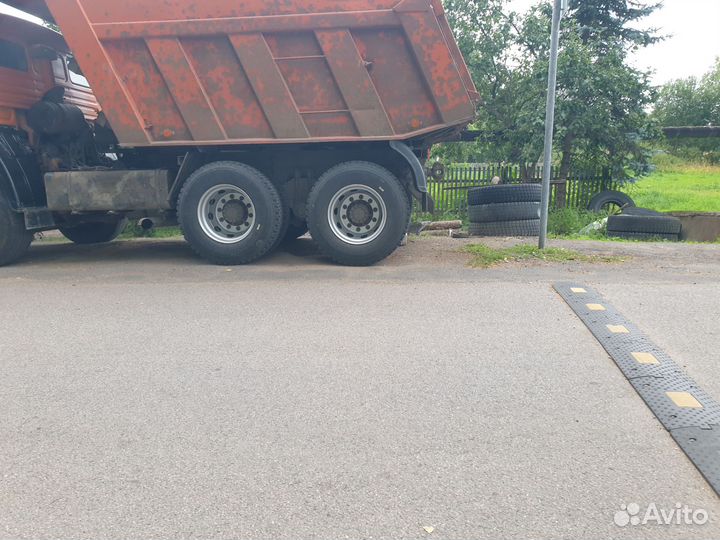 Колеса грузовые в сборе
