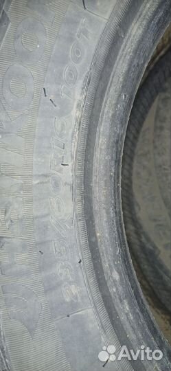 Hankook I'Pike RW11 235/60 R16