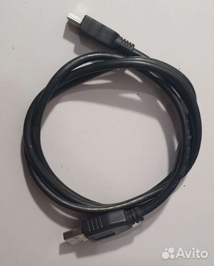 Кабель mini usb на usb