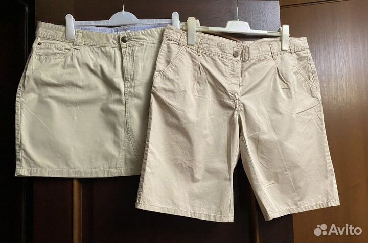 Шорты женские новые