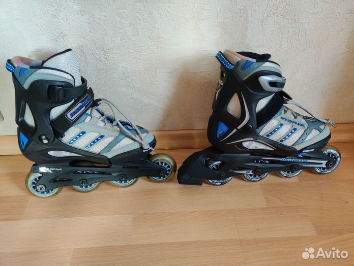 Ролики раздвижные Rollerblade Microblade 2