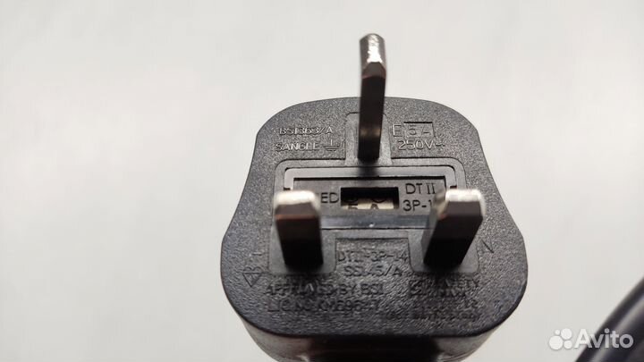 Кабель питания Sangle dtii-3P-14 5A
