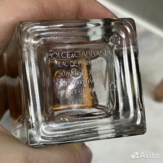 Dolce gabbana the only one