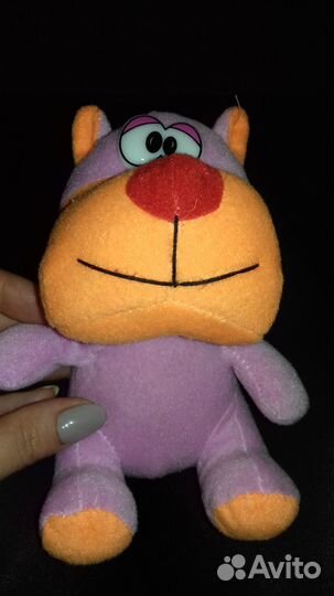 Мягкие игрушки