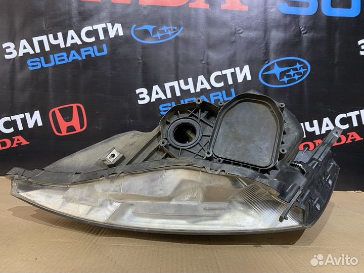 Фара honda CR-V 3 ксенон левый руль №OEM:33151-SWW