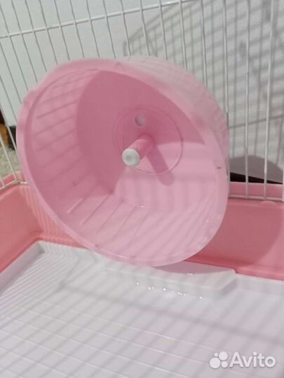 Клетка для хомяков