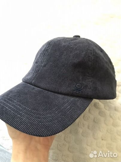 Кепка мужская Benetton