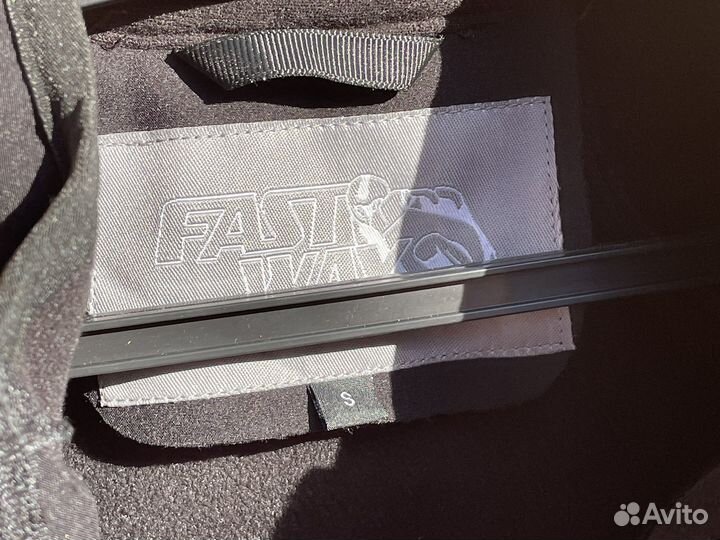 Fast Way - S - Softshell ветровка женская