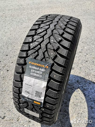 Pirelli Formula Ice 235/55 R17 103T