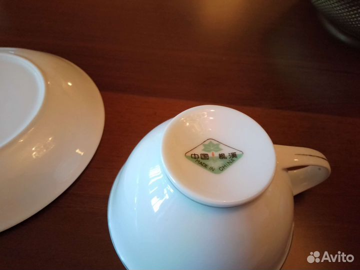 Китайский чайный сервиз