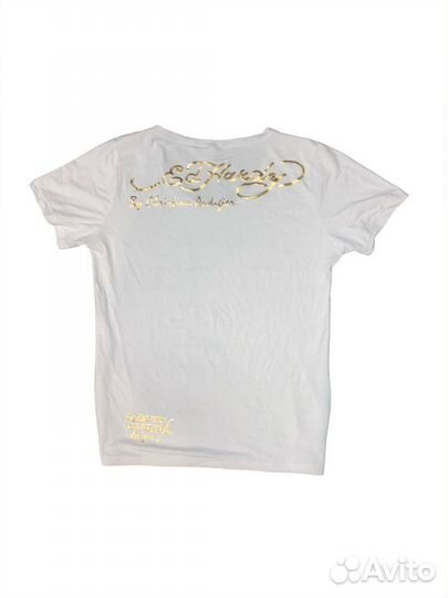 Футболка ed hardy type