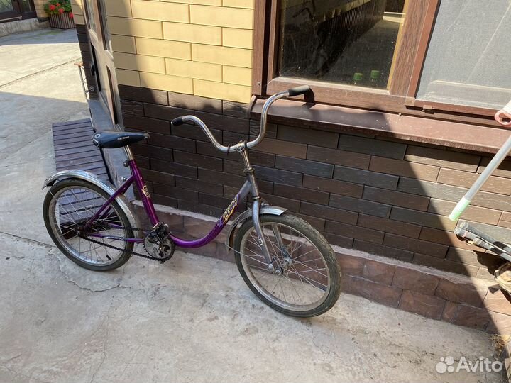 Велосипед бу