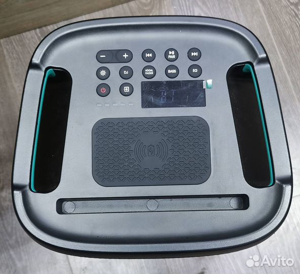 Портативная аудиосистема Hisense Party Rocker One