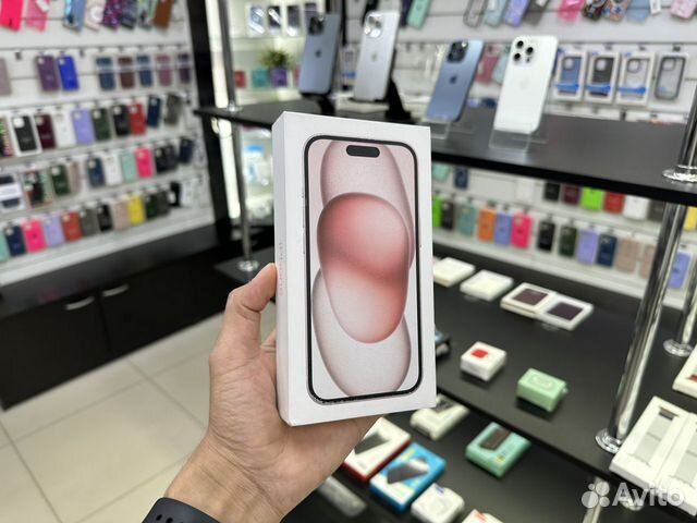 iPhone 15, 128 ГБ