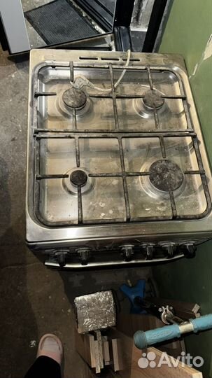 Газовая плита бу