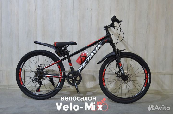 Велосипед горный подростковый 24