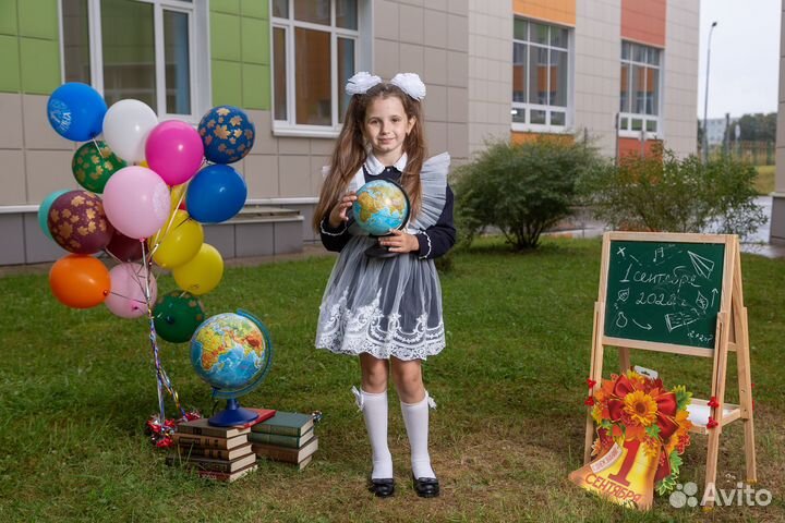 Фотограф на 1 сентября Видесъемка линейки