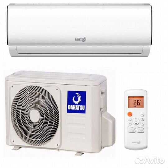 Продажа кондиционеров и монтаж