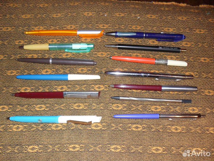 Авторучка СССР