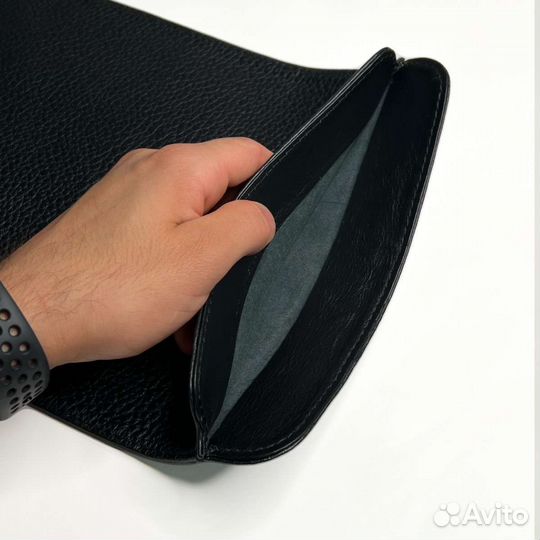 Кожаный чехол для MacBook Air/Pro 13