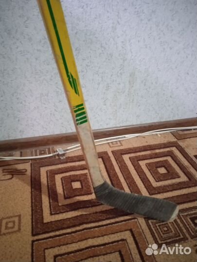 Клюшка хоккейная СССР 1988